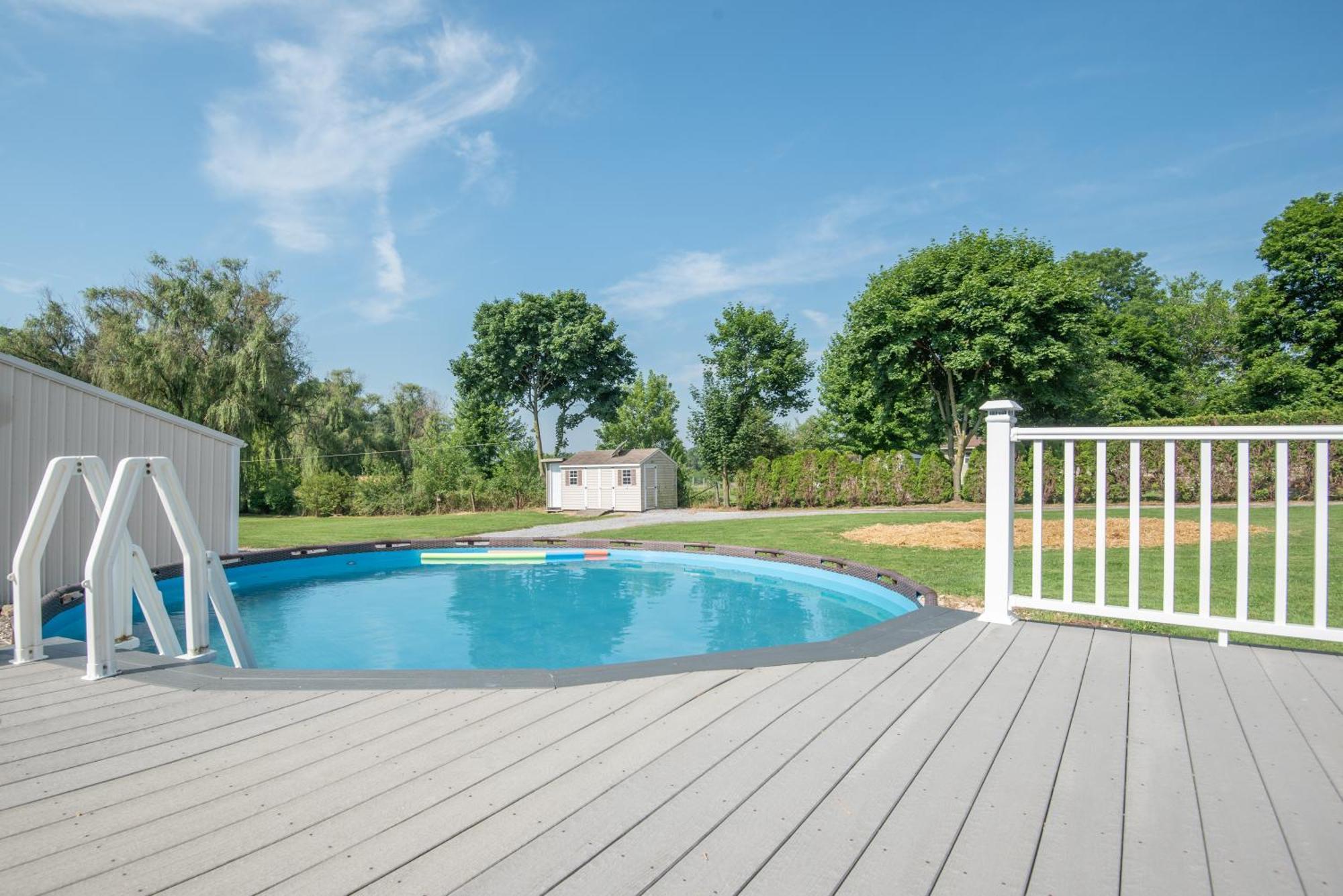 Nature Haven Pond,pool And Hot Tub Holiday home