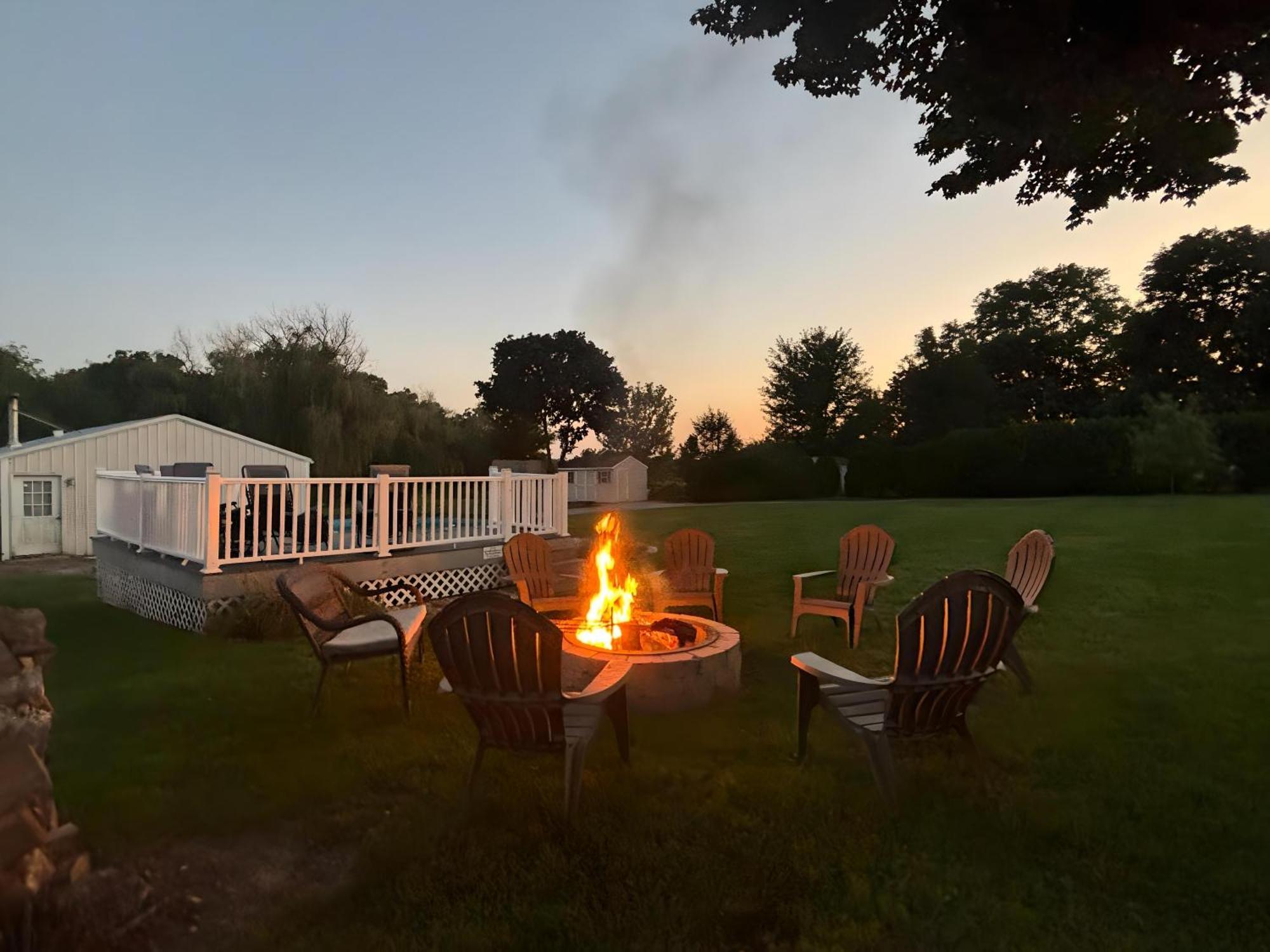 Holiday home Nature Haven Pond,pool And Hot Tub Myerstown
